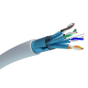 Cablu FTP CAT6A Indoor V2 Extralink 500M