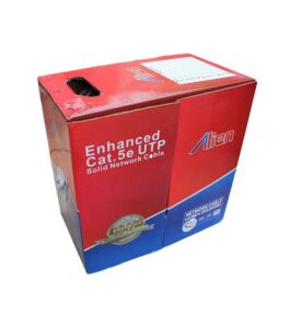 Cablu UTP Cat5e Alien 0.5mm CCA rola 305m