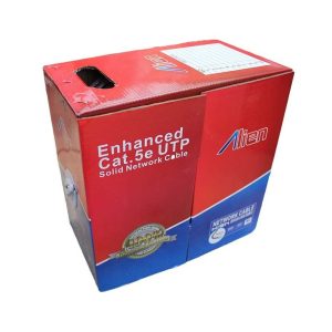 Cablu UTP Cat5e Alien 0.5mm CCA rola 305m