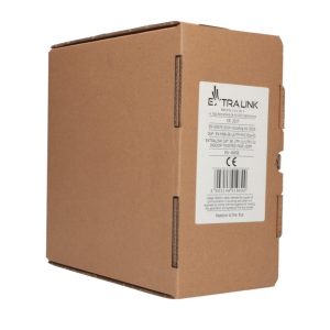 Cablu UTP Cat5e Extralink, 100m