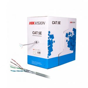 Cablu utp Hikvision cat5e 305m   gri DS-1LN5E-E/E