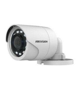 CAMERA supraveghere HIKVISION bullet, pt. exterior, dist. IR 20 m, lentila fixa 2.8 mm, 2 Mpx, cu fir, carcasa plastic, "DS-2CE16D0T-IRPF2C"