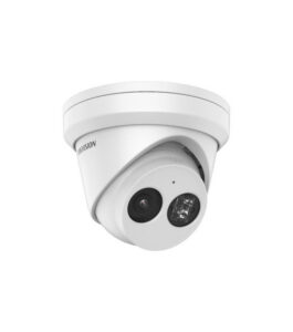 Camera supraveghere Hikvision IP turret DS-2CD2343G2-IU(2.8mm), 4MP, Acusens