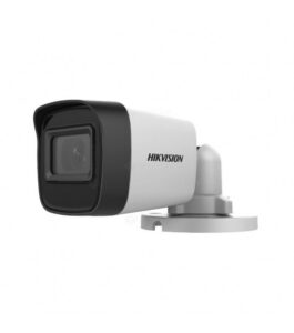 CAMERA TURBOHD BULLET 5MP 2.8MM IR 25M DS-2CE16H0T-ITPF2C