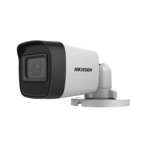 CAMERA TURBOHD BULLET 5MP 2.8MM IR 25M DS-2CE16H0T-ITPF2C