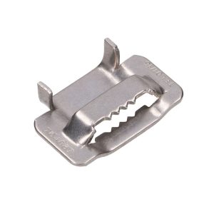 Catarama inox 10mm zimtate (set 100 buc)