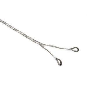 Ciorap de cablu cu 2 urechi pentru cabluri cu diametrul de 8-15mm lungime 50cm