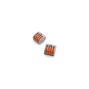 CLEMA RAPIDA WAGO 4' 414 Set 50buc