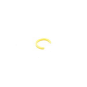 Clips de fixare conector microtub 10mm
