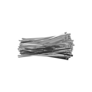 Coliere inox 4.6x100mm set 100 buc