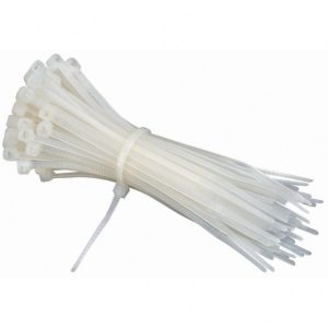 Coliere plastic rezistente uv (300 x 3.5 mm)