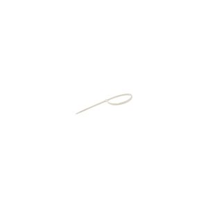 Coliere plastic rezistente uv albe ( 350x7.5mm)