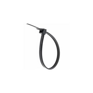 Coliere plastic rezistente uv Negre (250x4.5mm)