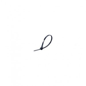 Coliere plastic rezistente uv negre  ( 380x7.5mm )