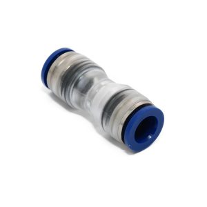 Conector drept microtuburi 12/8  Otel Inoxidabil Intern
