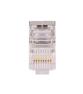 Mufa FTP RJ45 CAT5E  Ecranata  Set 100 buc