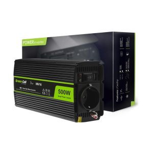 Invertor Green Cell Power 12V to 230V 500W/1000W