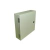 Cutie De Distributie Metalica, 16F,  350x335x100mm  Pentru Splitter Tip Caseta