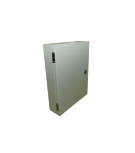 Cutie De Distributie Metalica, 32F, 460x345x100mm Pentru Splitter Tip Caseta