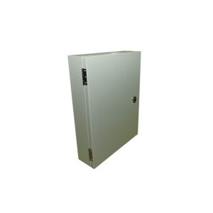 Cutie De Distributie Metalica, 32F, 460x345x100mm Pentru Splitter Tip Caseta