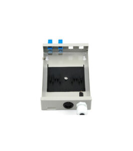 Cutie Distributie Metalica 4 Iesiri SC/Simplex Gri O-4F-SI-GR