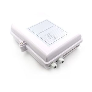 Cutie FTTH 16 iesiri EMMA V1 alba