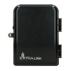 Cutie FTTH 16 iesiri Eliza V3 neagra