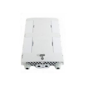 Cutie FTTH 24 Iesiri Alba GFP-24N