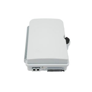 Cutie FTTH 24 Iesiri GFP-24B Alba