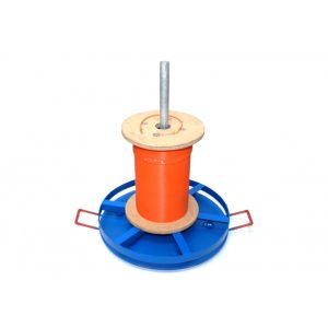 Derulator tambur 1 Tona diametru 80 cm