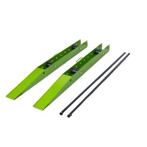 Derulator Tambur 1.5 Tone Hondao set 2 suporti orizontali 150cm