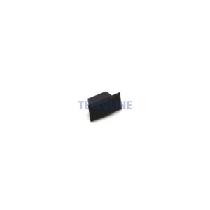 Capac pentru Patchpanel simplex Dop  SC Negru