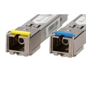 Kit SFP 1.25G 1310/1550nm  Extralink 20 km