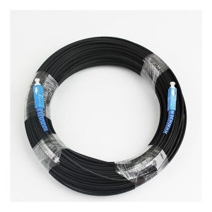 Patchcord FO FTTH De Exterior Cu Conectori SC/UPC in ambele capete, 35 M