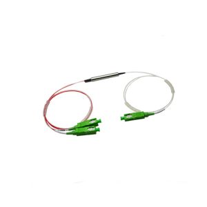 Filtru wdm cu conectori SC/APC