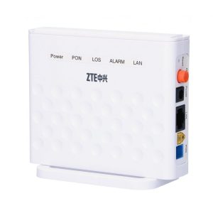 Terminal optic de retea ONT F601