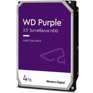 HDD 3.5 4TB SATA3 WD43PURZ-WD