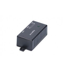 Injector POE 1 port gigabit