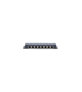 Injector POE 100MB RJ45 8 porturi