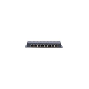 Injector POE 100MB RJ45 8 porturi
