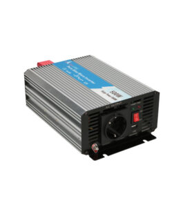Invertor Extralink 12V, 500W pure sine OPIP-500W