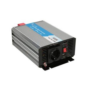 Invertor Extralink 12V, 500W pure sine OPIP-500W