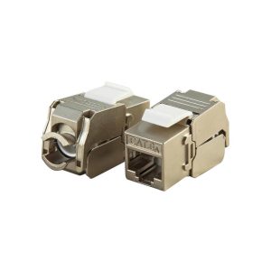 Keystone RJ45 CAT6A STP