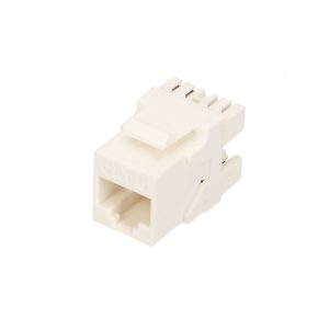 Keystone RJ45 CAT6E UTP