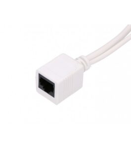 Kit PoE pasiv, format din injector si splitter, pentru LAN 10/100