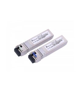 Kit SFP+ 10G   1270/1330nm. single mode. 20km. LC
