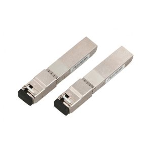 Kit Sfp+ 10G 1490/1550nm WDM SM LC 80KM