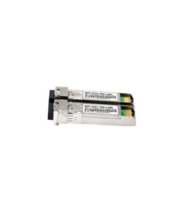 Kit SFP 10G, LC, SM 20 KM