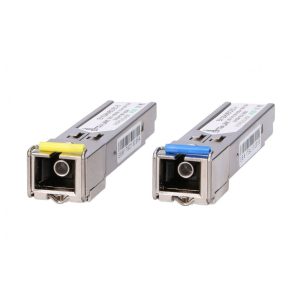 Kit Sfp 1.25g SM SC 20 km 1310 si 1550