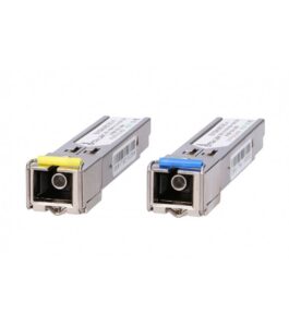 Kit SFP 1.25G SM SC 3 KM